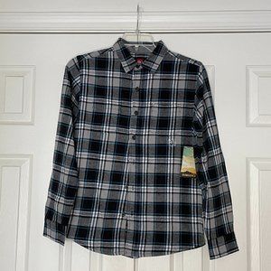Men's Button Down Plaid Shirt from Quicksilver